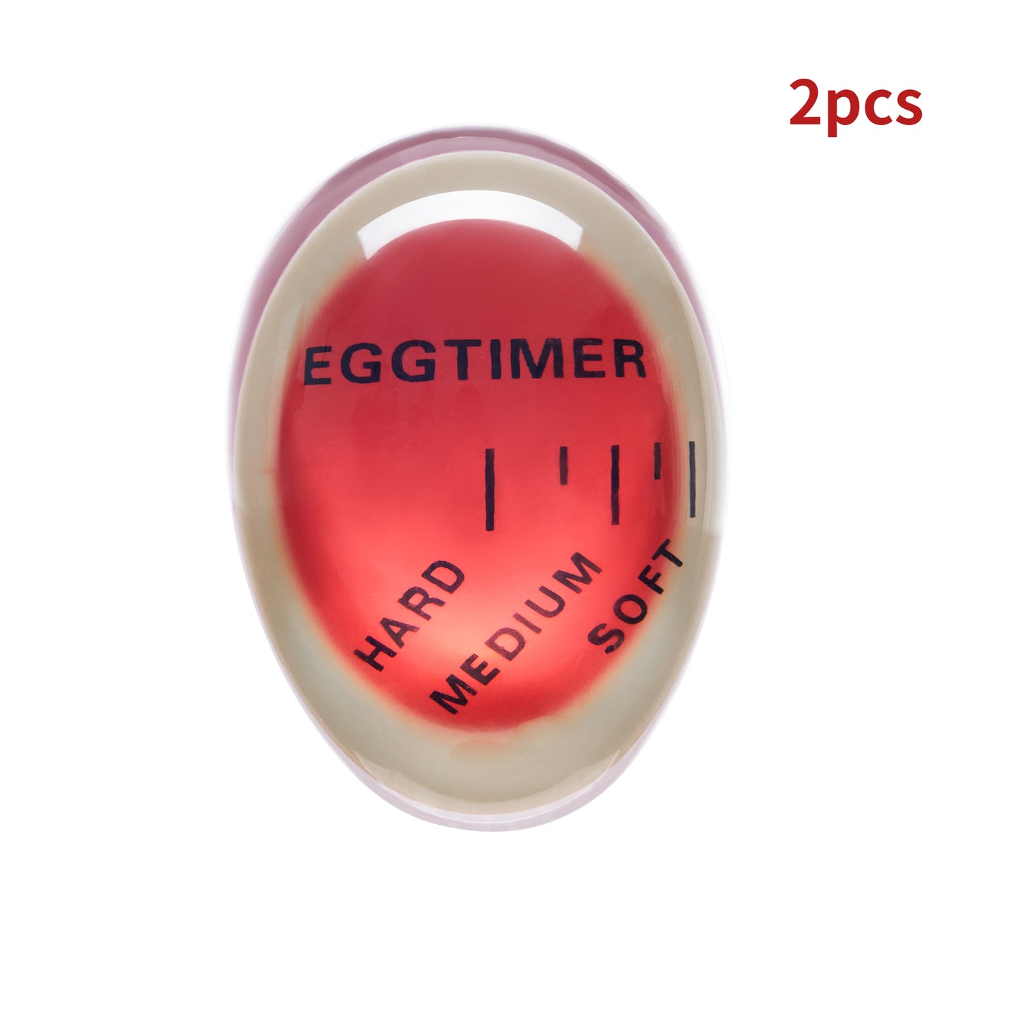 Color Changing Egg Timer For The Perfect boiled Egg