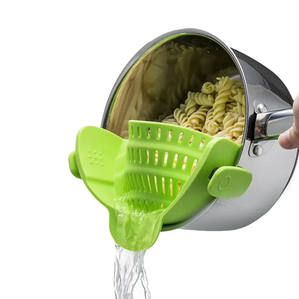 Silicone Pot Strainer