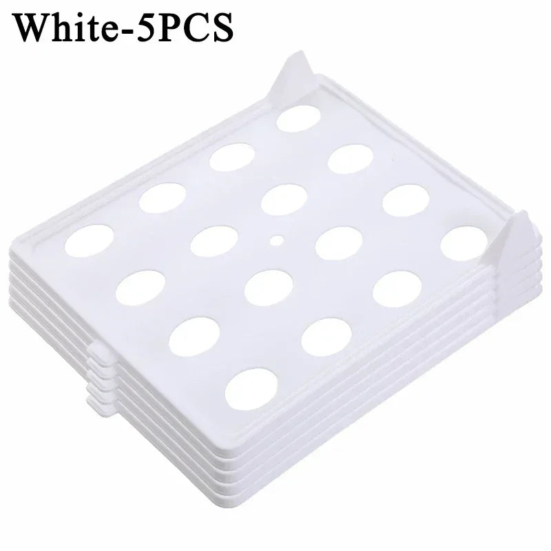 Space Saving Clothes Organizer Board