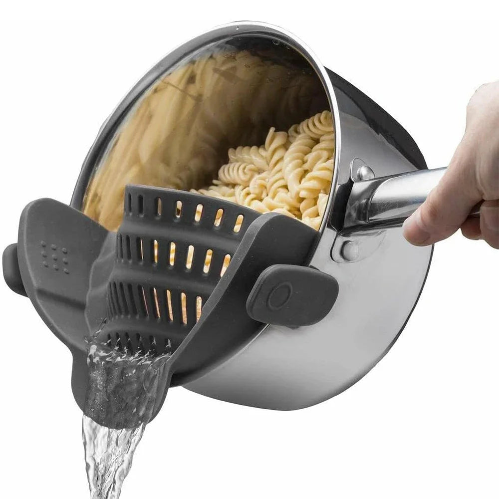 Silicone Pot Strainer