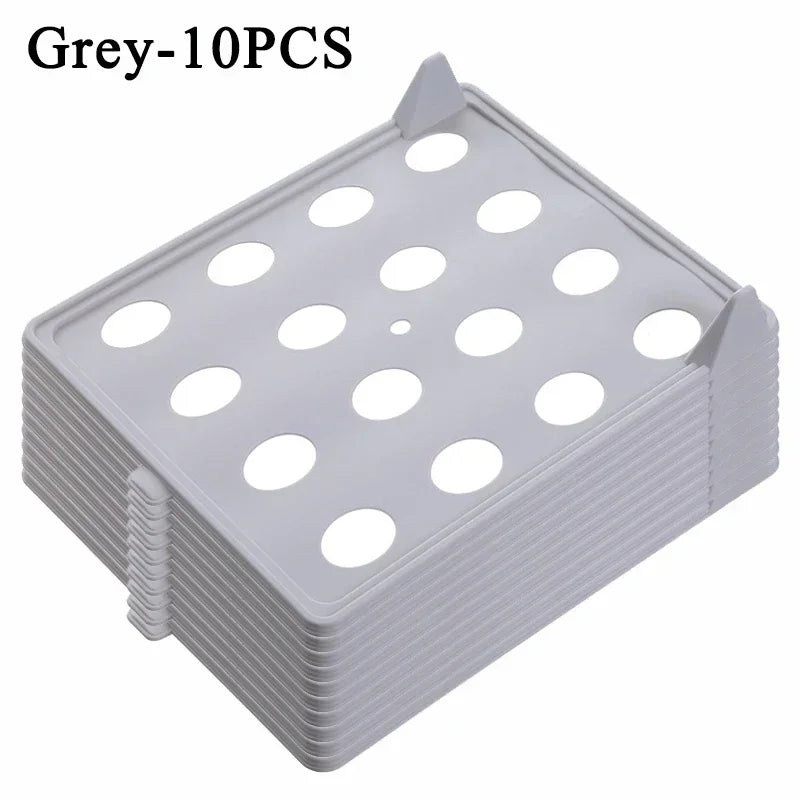 Space Saving Clothes Organizer Board