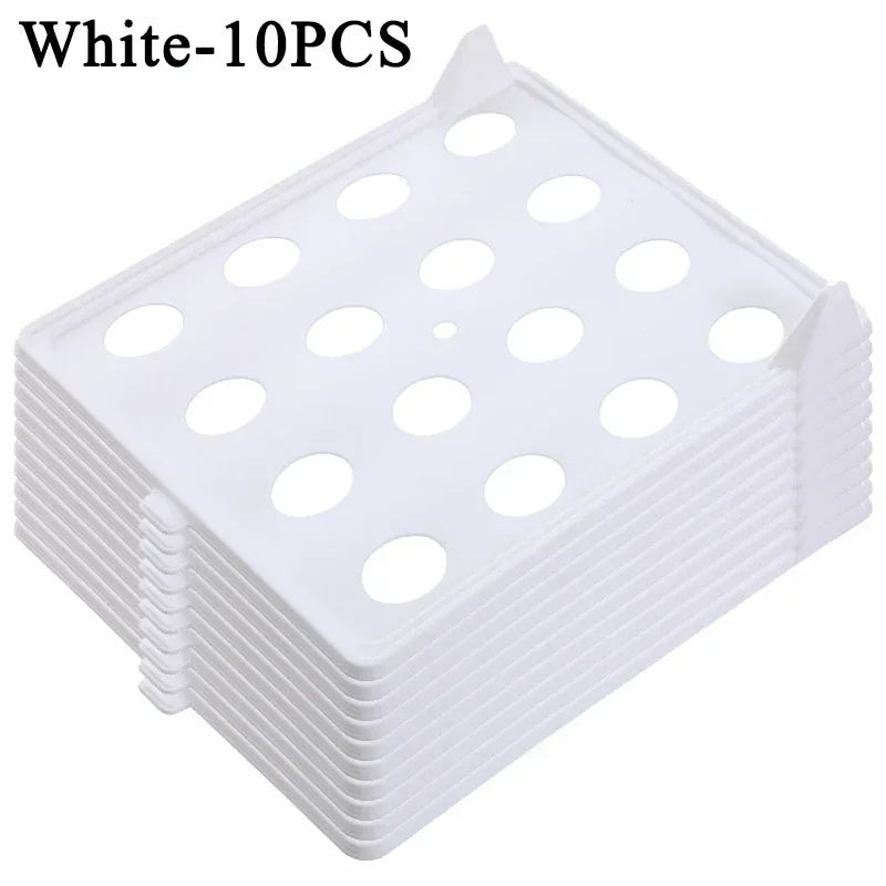 Space Saving Clothes Organizer Board