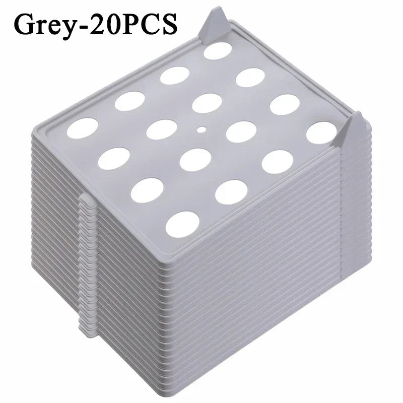 Space Saving Clothes Organizer Board