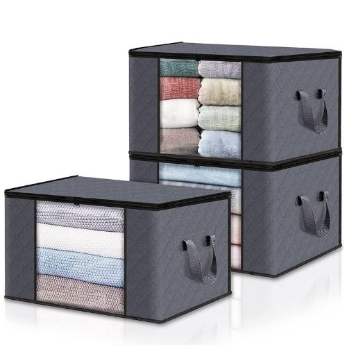 Clothes Storage Bags - 3 Pack