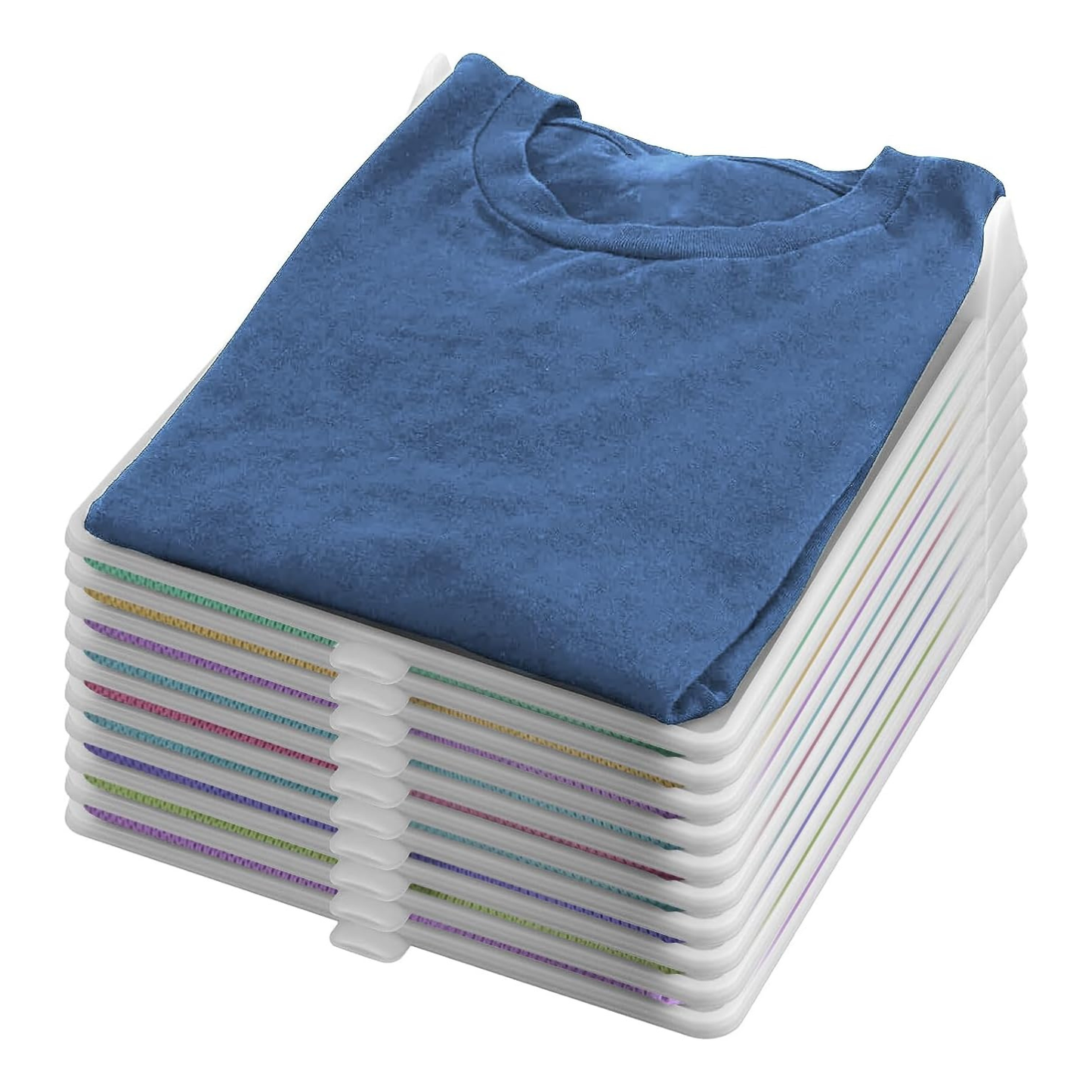 Space Saving Clothes Organizer Board