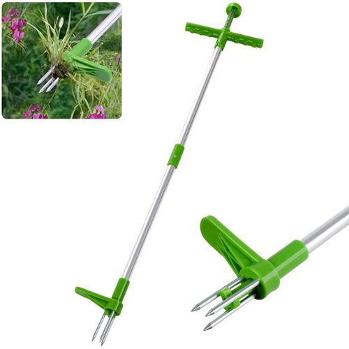 Weed Puller Tool