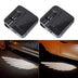 Car Angel Wings LED