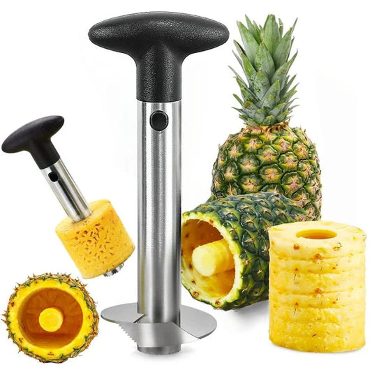 Pineapple Corer and Slicer