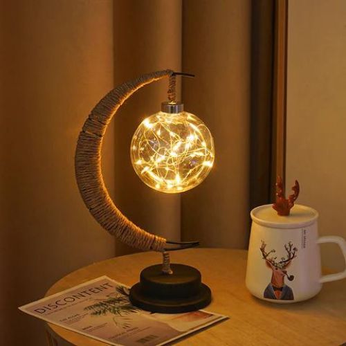 Lunar Moon Lamp