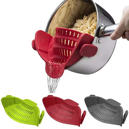 Silicone Pot Strainer