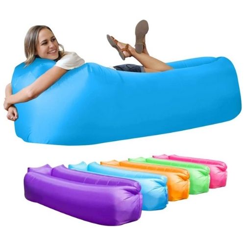 Inflatable Outdoor Lounger