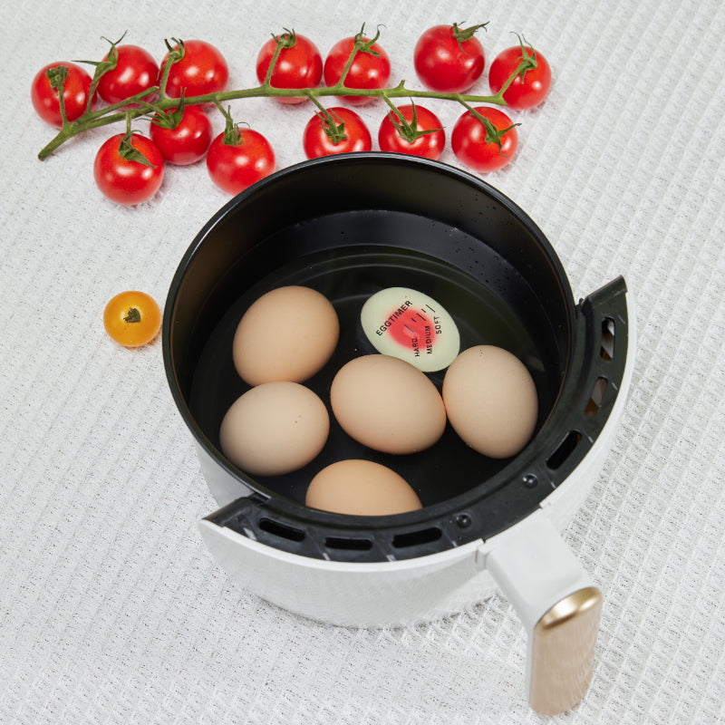 Color Changing Egg Timer For The Perfect boiled Egg