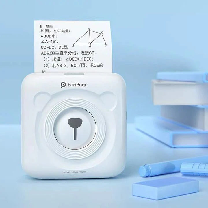 Bluetooth Thermal Mini Printer