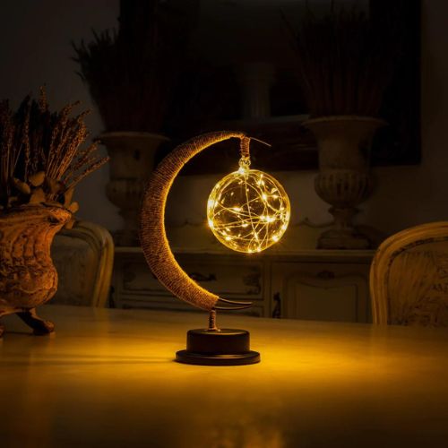 Lunar Moon Lamp