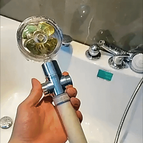 High Pressure Shower Head