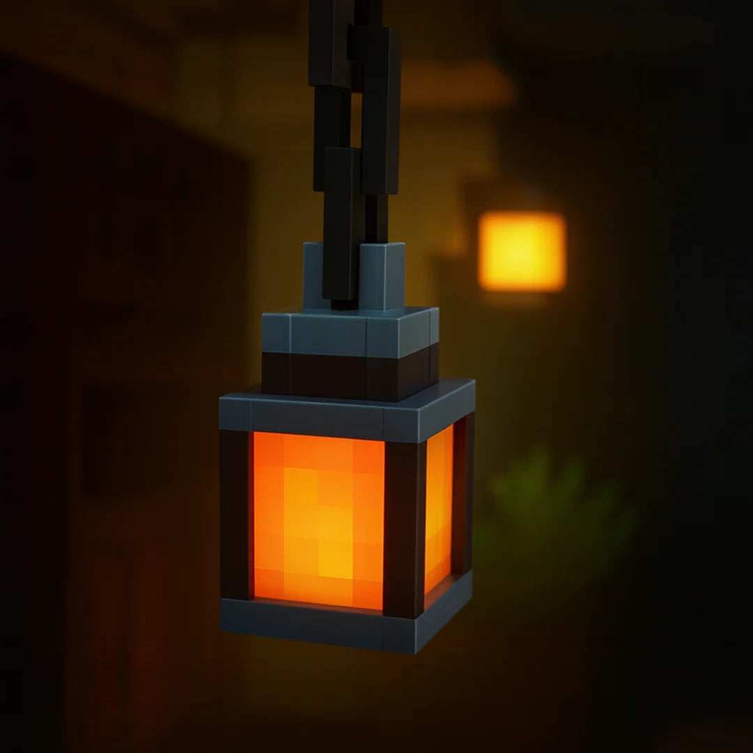 LED Night Light Lantern