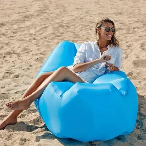 Inflatable Outdoor Lounger