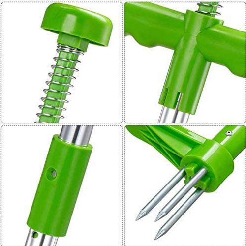 Weed Puller Tool