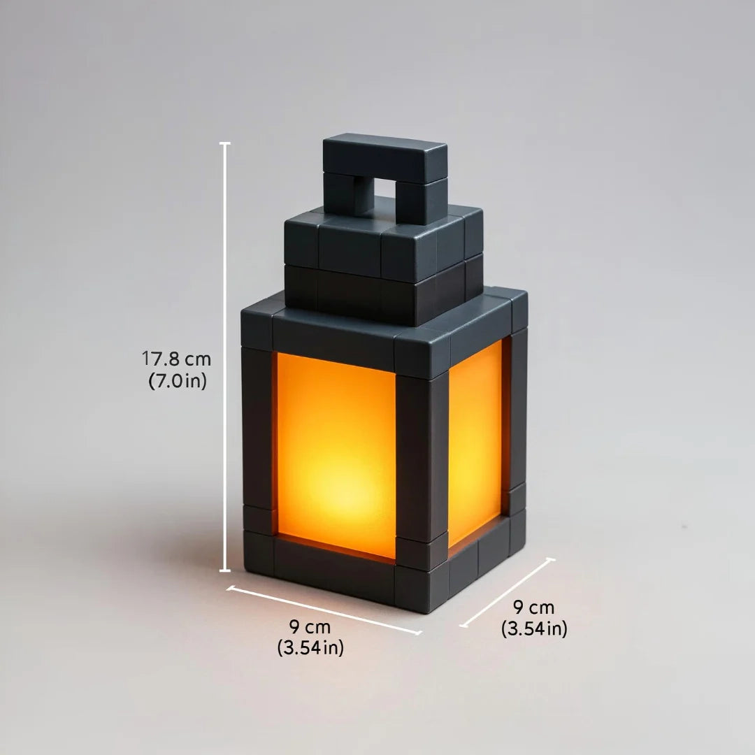 LED Night Light Lantern
