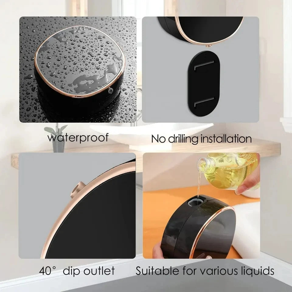 Foaming Soap Dispenser