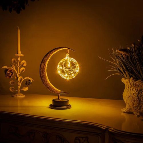 Lunar Moon Lamp