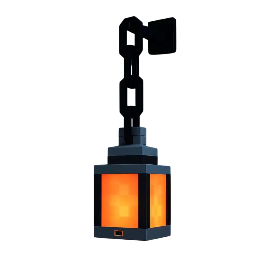 LED Night Light Lantern