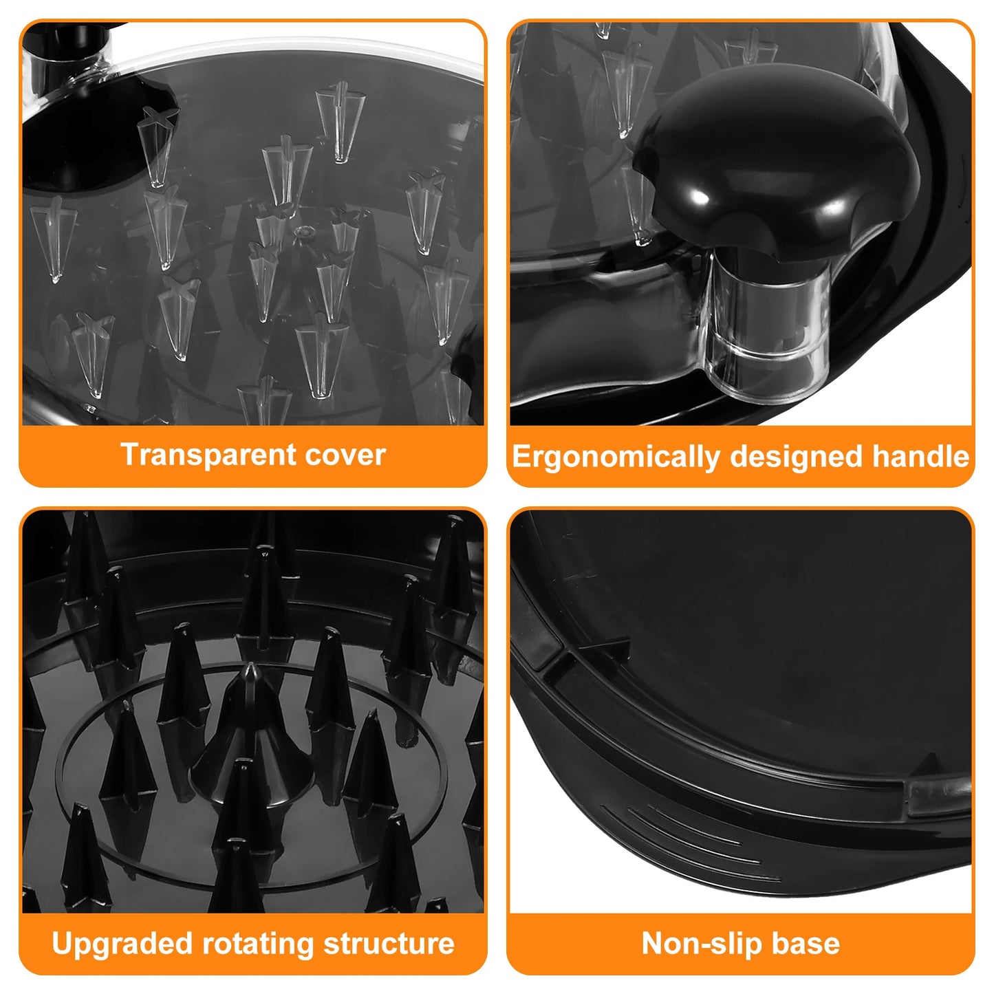 Bear Claw Meat Shredder for Pulled Pork and Chicken
