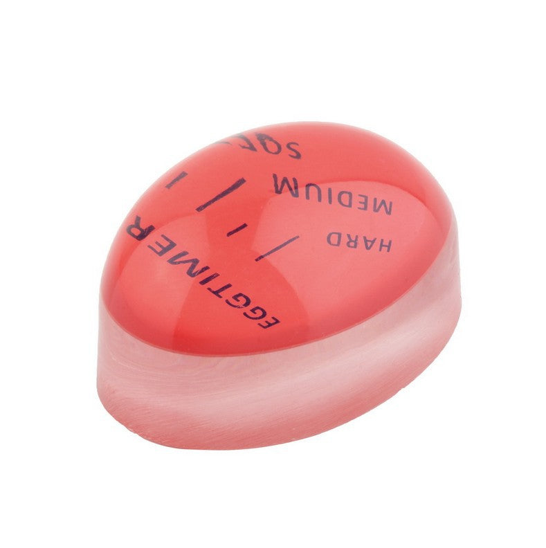 Color Changing Egg Timer For The Perfect boiled Egg