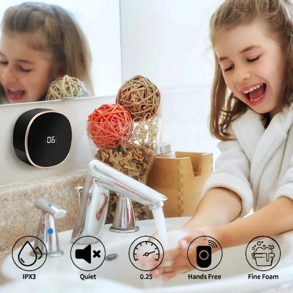 Foaming Soap Dispenser