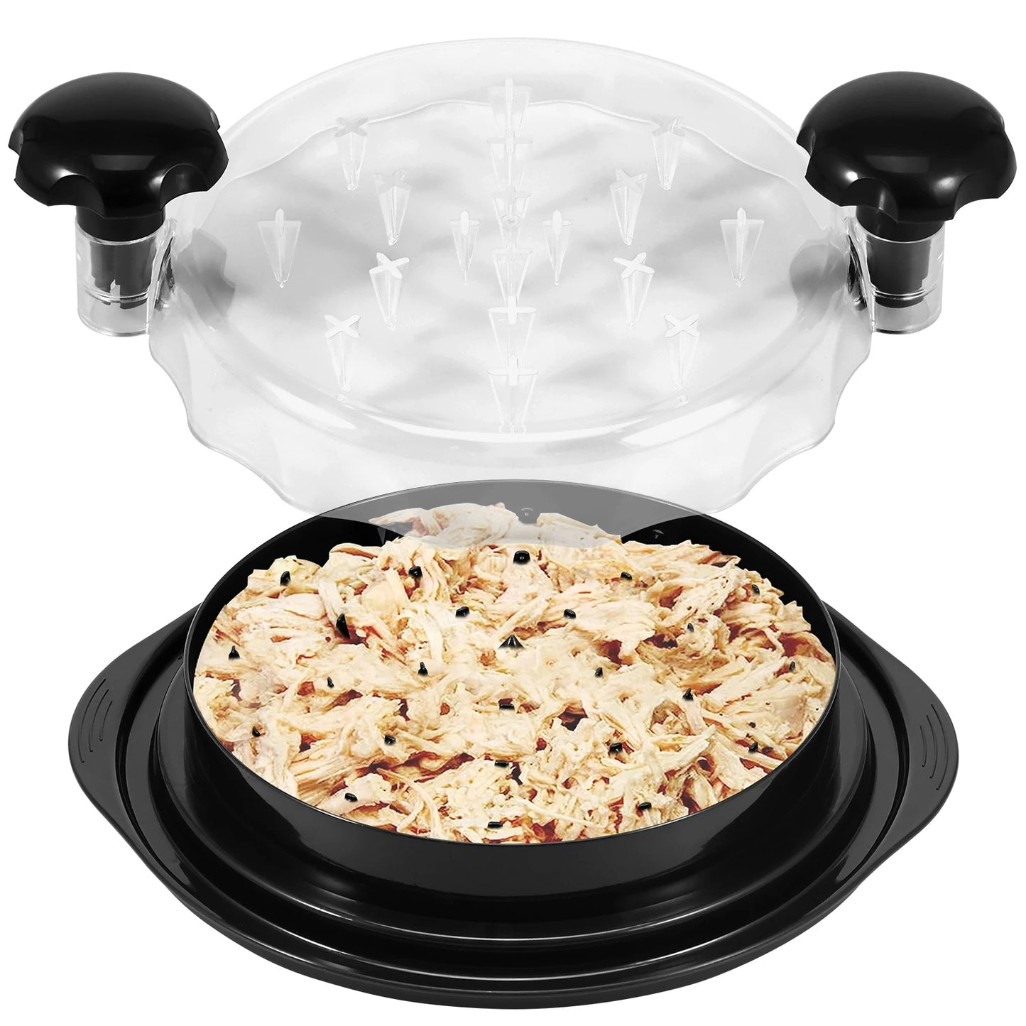 Bear Claw Meat Shredder for Pulled Pork and Chicken