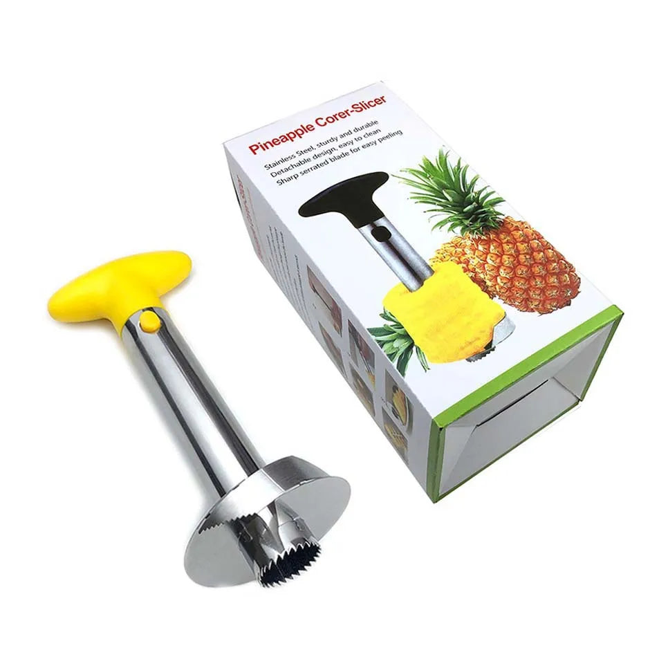 Pineapple Corer and Slicer