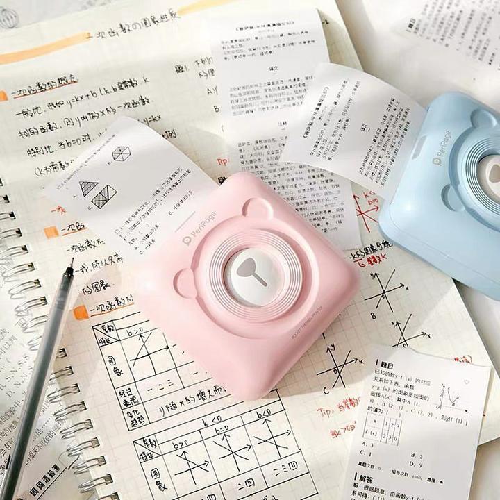 Bluetooth Thermal Mini Printer