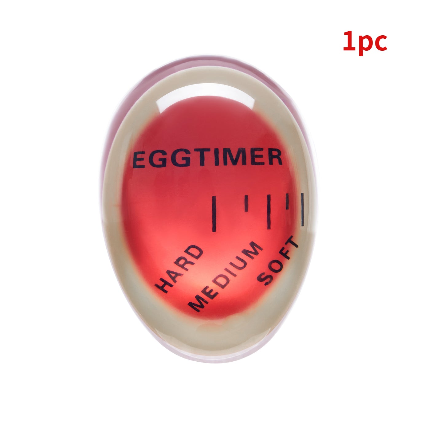 Color Changing Egg Timer For The Perfect boiled Egg