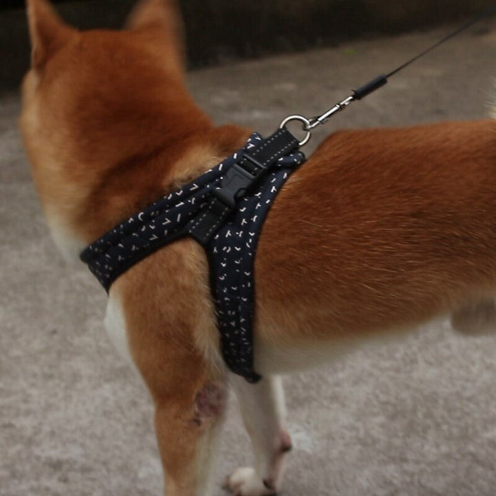 Pet Vest Harness